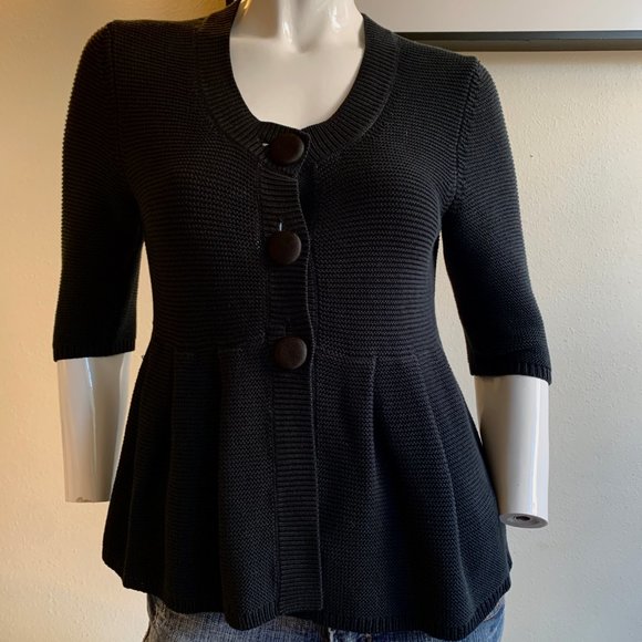 Banana Republic Cardigan Sweater - Picture 4 of 7